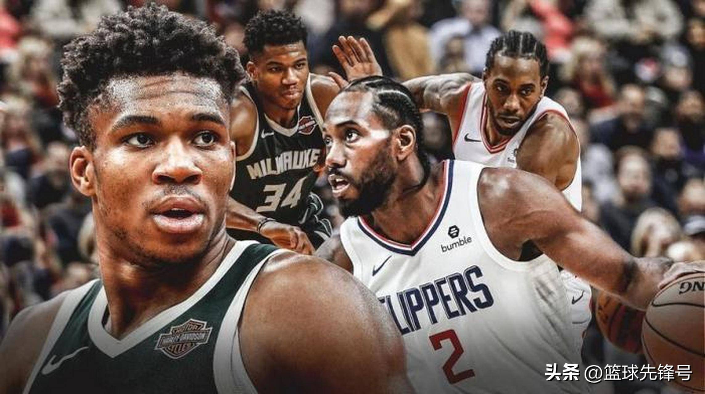 雄鹿险胜快船，西亚卡姆带队取胜