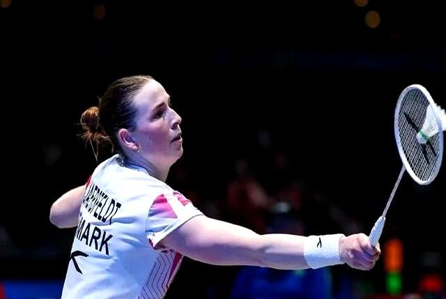 法国队逆转丹麦队，陈雨菲点燃赛场