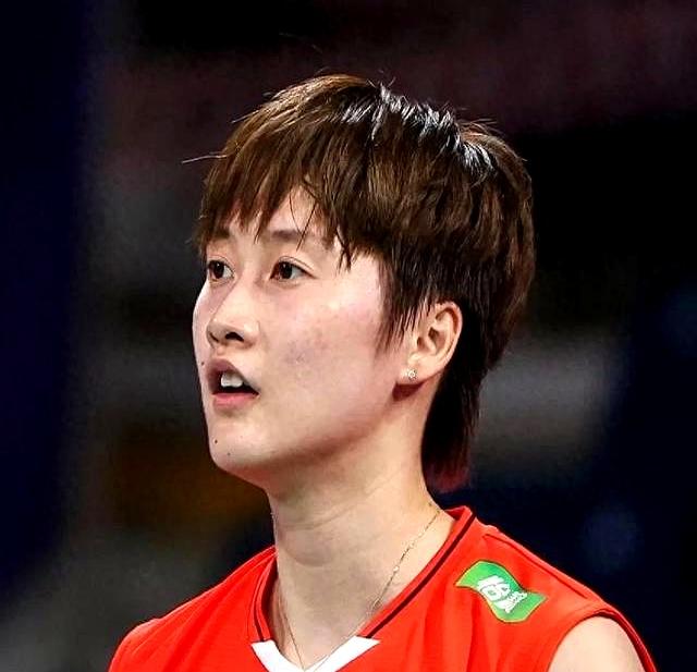 法国队逆转丹麦队，陈雨菲点燃赛场