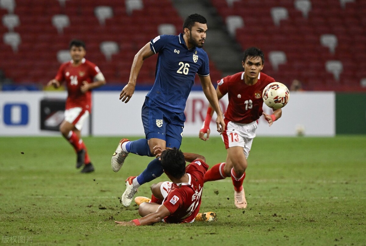 泰国队险胜韩国队，辛杜点燃赛场