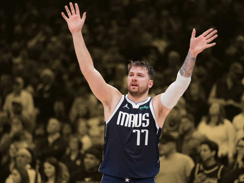 独行侠绝杀福建队，东契奇高光表现