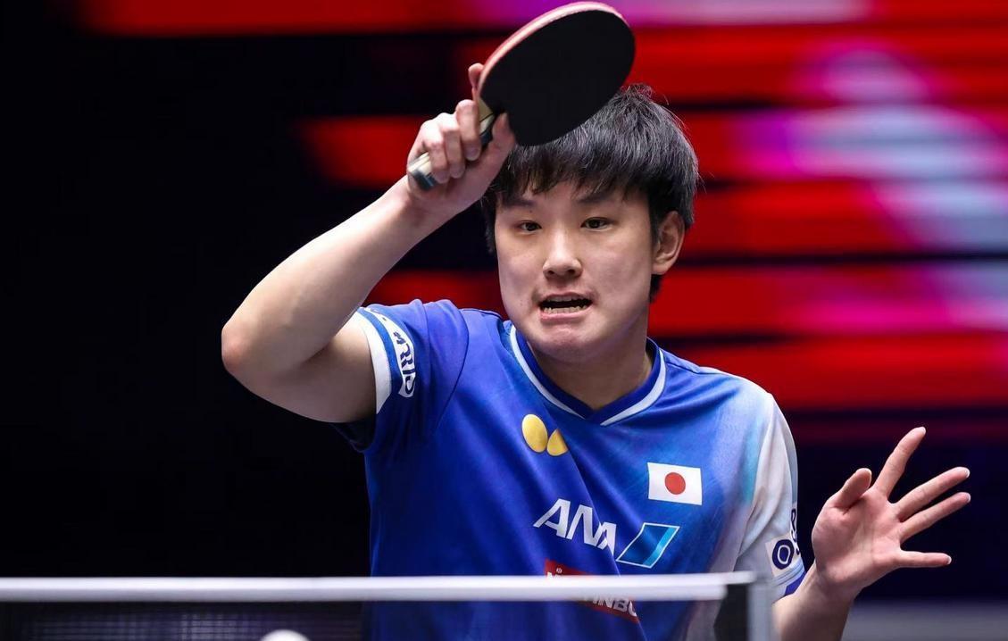 葡萄牙队险胜韩国队，张本智和状态火热