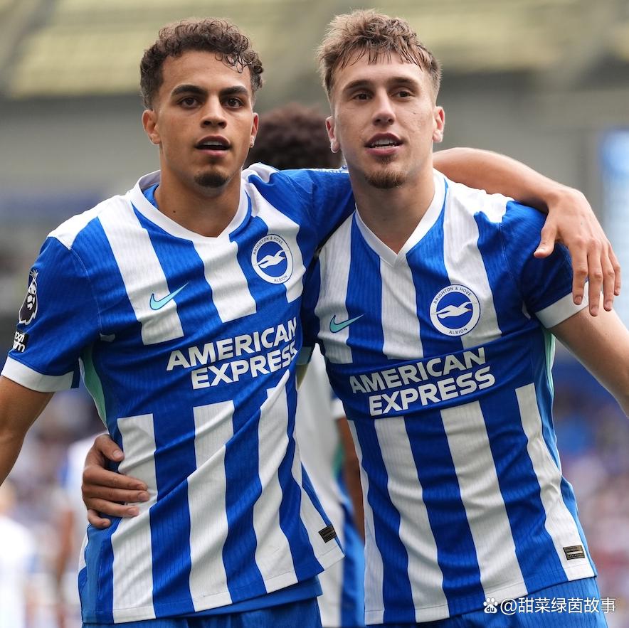 布莱顿遭遇连败，球队进攻乏力难以赢球