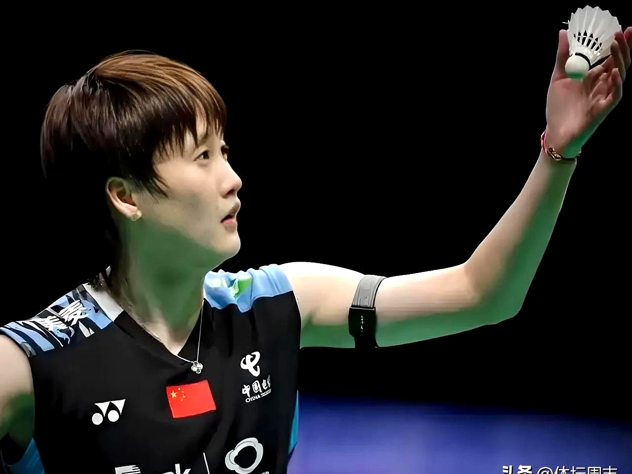 马来西亚队逆转德国队，陈雨菲带队取胜